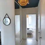 Le Patio'nnement-t3-parking Apartment *