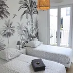 Le Patio'nnement-t3-parking Apartment Nantes