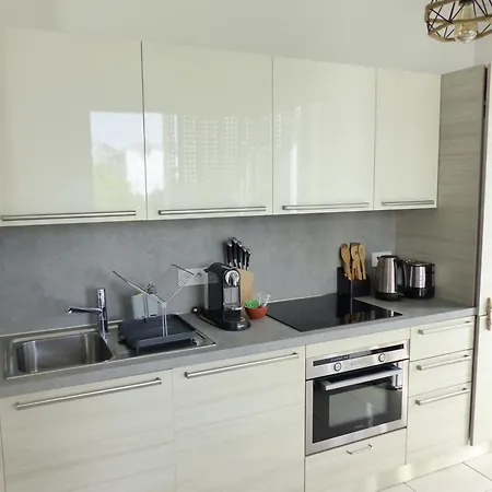 Le Patio'nnement-t3-parking * Nantes