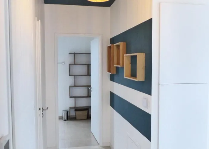 Le Patio'nnement-t3-parking Apartment Nantes