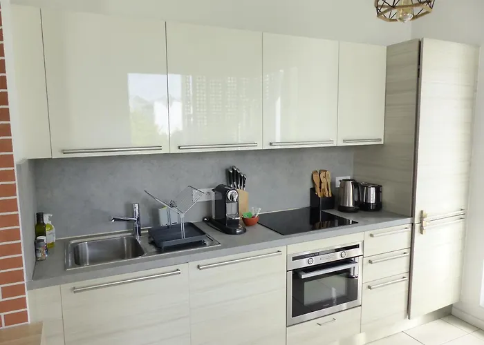 Le Patio'nnement-t3-parking * Nantes