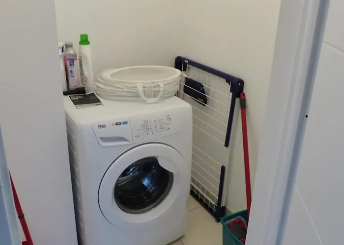 Le Patio'nnement-t3-parking Apartment