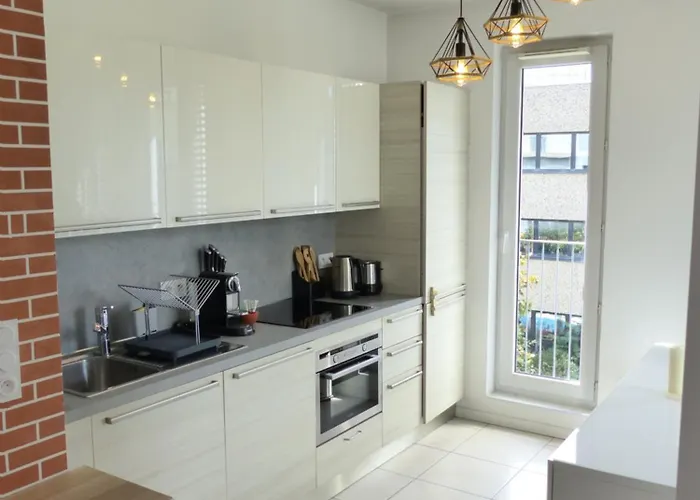 Le Patio'nnement-t3-parking Nantes