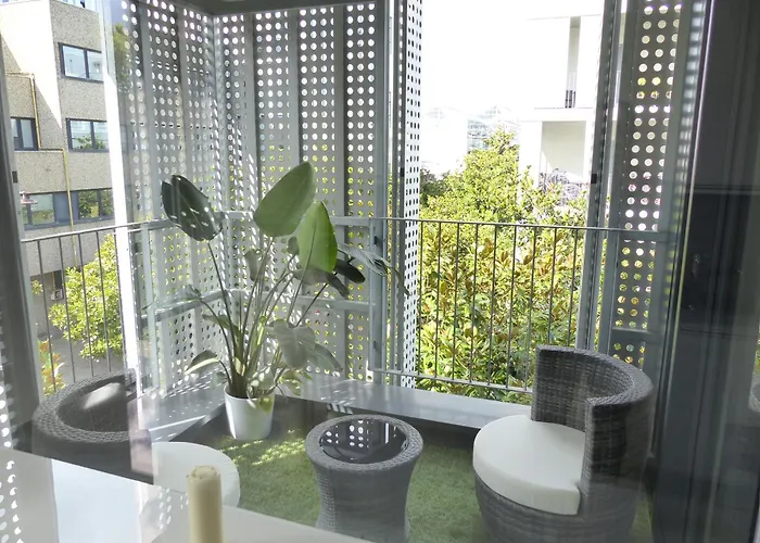 Apartment Le Patio'nnement-t3-parking