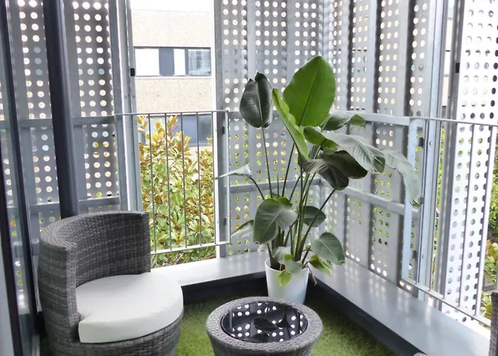 Le Patio'nnement-t3-parking Apartment *