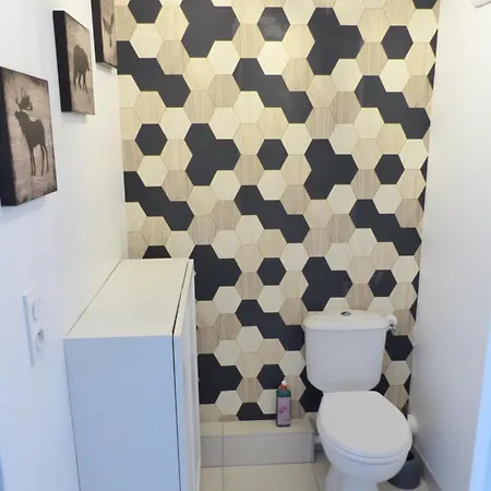 Le Patio'nnement-t3-parking Appartement