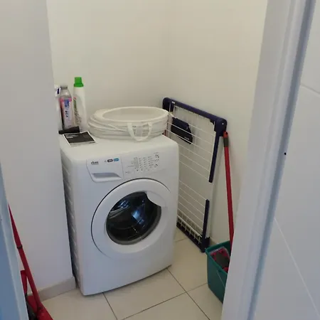 Le Patio'nnement-t3-parking Appartement