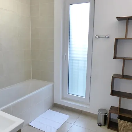 Appartement Le Patio'nnement-t3-parking *